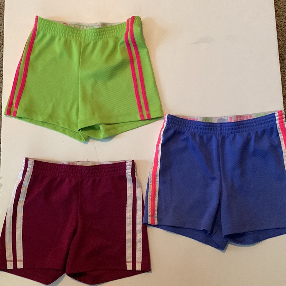 Girls short bundle of 3